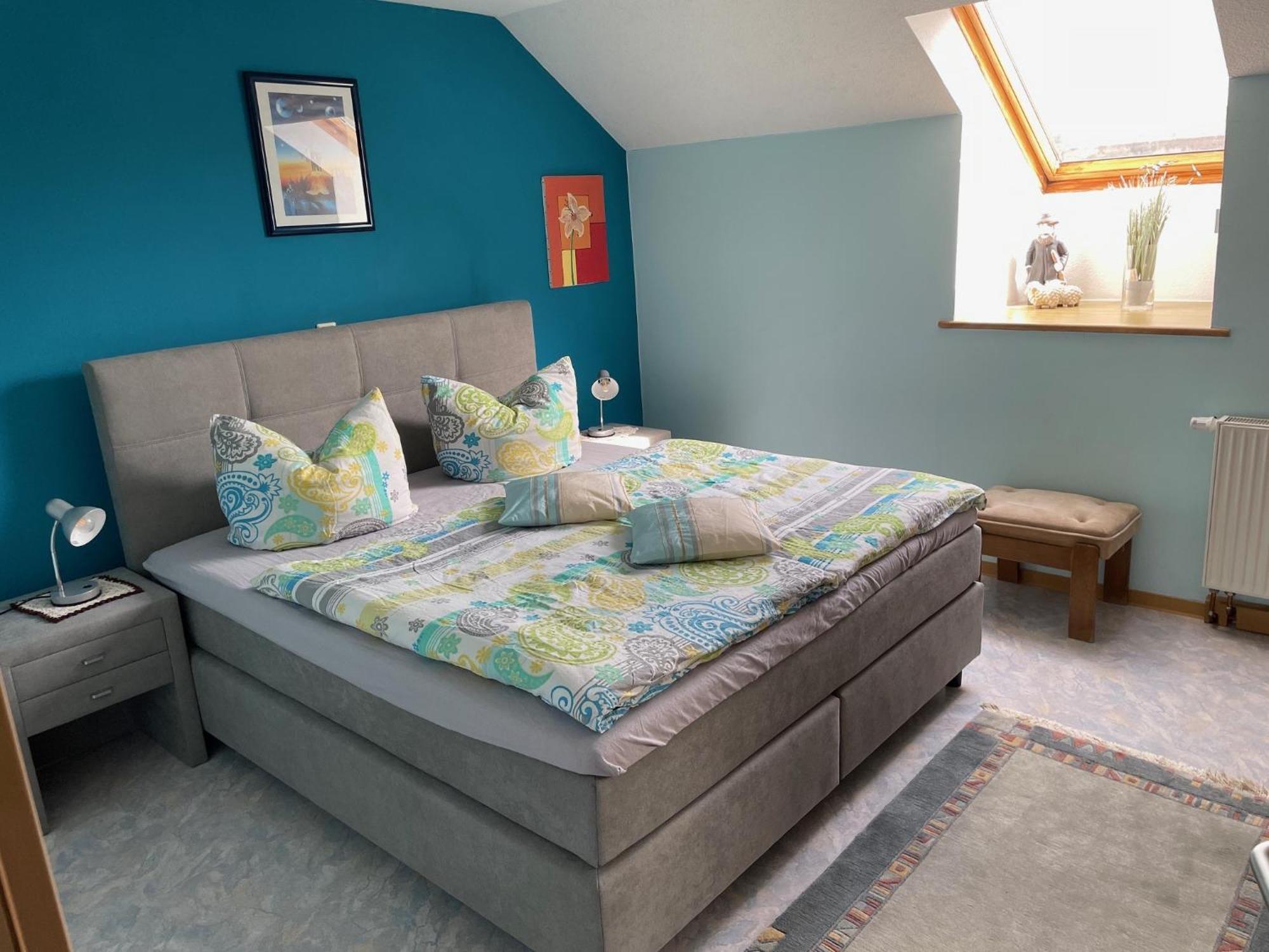 Ferienwohnung Inge Blum Müllenbach 외부 사진