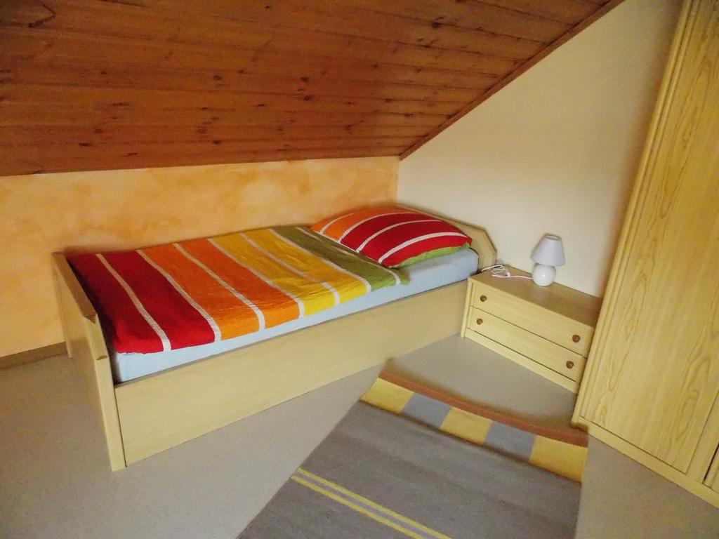 Ferienwohnung Inge Blum Müllenbach 외부 사진
