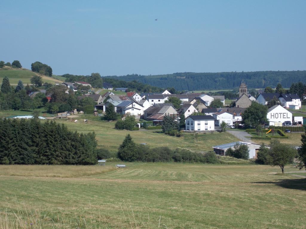 Ferienwohnung Inge Blum Müllenbach 외부 사진