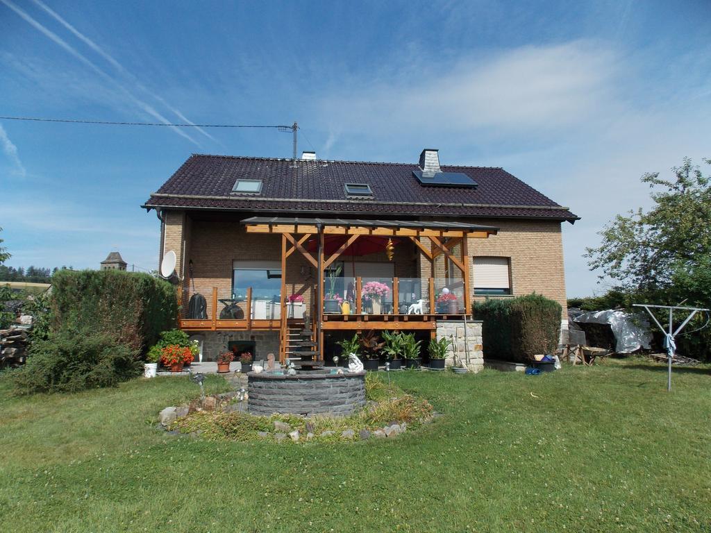 Ferienwohnung Inge Blum Müllenbach 외부 사진
