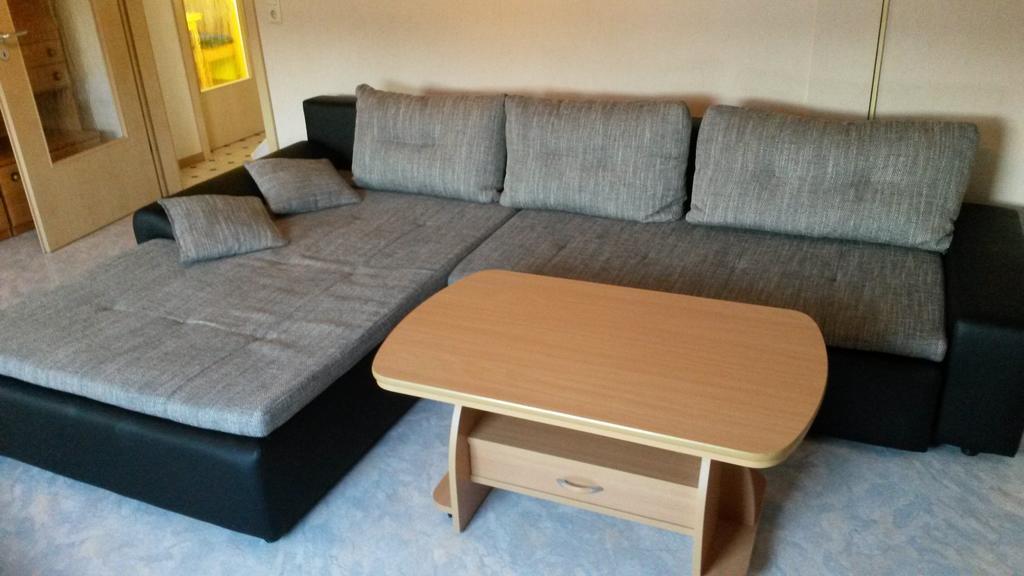 Ferienwohnung Inge Blum Müllenbach 외부 사진