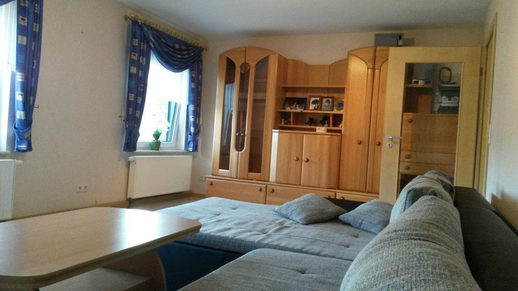 Ferienwohnung Inge Blum Müllenbach 외부 사진