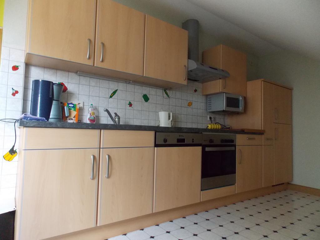 Ferienwohnung Inge Blum Müllenbach 외부 사진