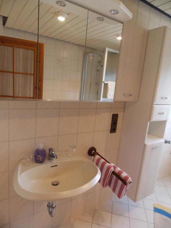 Ferienwohnung Inge Blum Müllenbach 외부 사진