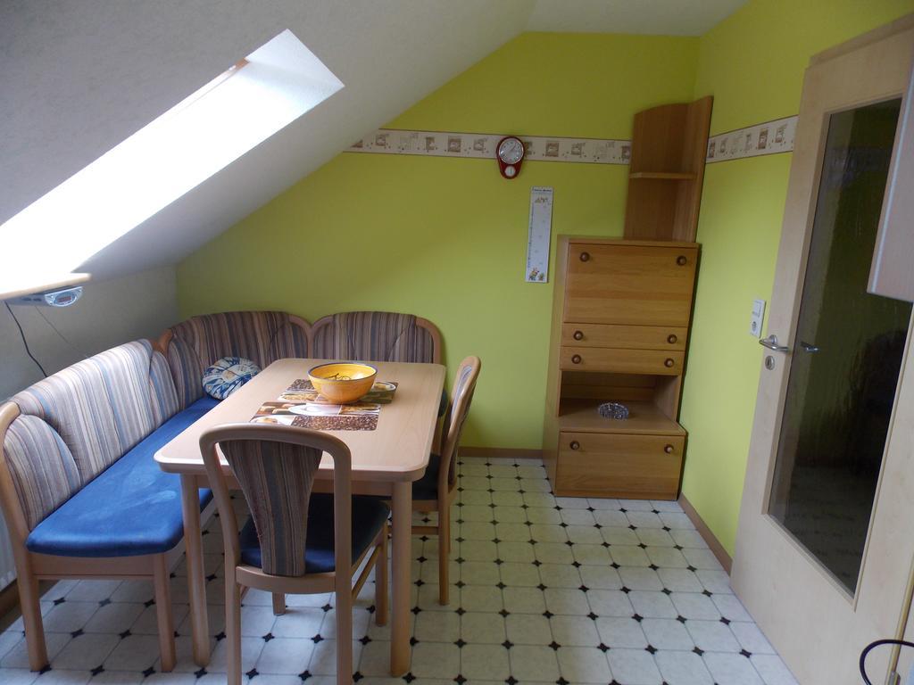Ferienwohnung Inge Blum Müllenbach 외부 사진