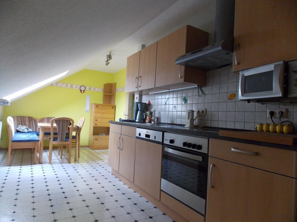 Ferienwohnung Inge Blum Müllenbach 외부 사진